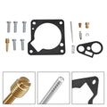 Carburetor Rebuild Kit for Yamaha Y-Zinger 50 PW50 (1981–2019)