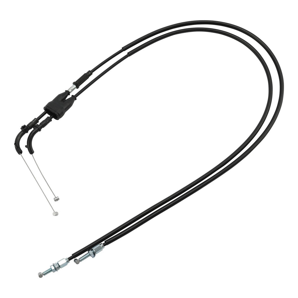 Throttle Cables for Kawasaki KX250 (2019–2020), KX450F (2016–2018) 54012-0625