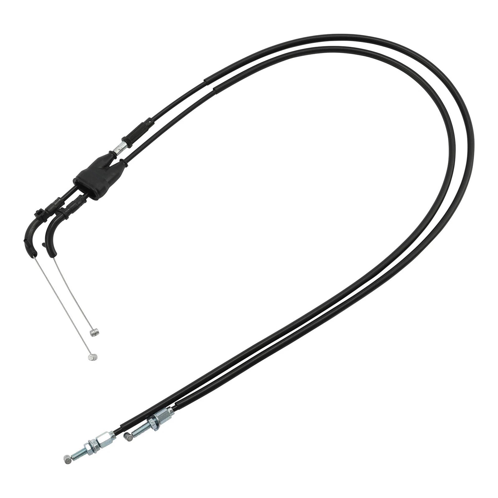 Throttle Cables for Kawasaki KX250 (2019–2020), KX450F (2016–2018) 54012-0625