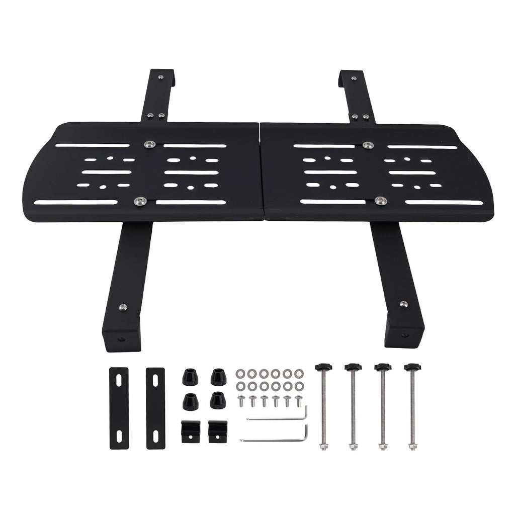 Side Window Recovery Board Mount for Jeep Wrangler JL (2018–2026) Steel