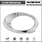LH Fog Light Bezel Trim Ring for Ford Fusion SE (2013–2016)