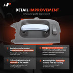 Sliding Left Interior Door Handle for Kia Sedona (2002-2005)