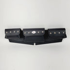 3 Pocket Windshield Bag Pouch for Harley Touring Electra Glide (1996–2013)