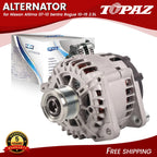 Alternator for Nissan Altima Sentra 2.5L (2007–2013) 110Amp