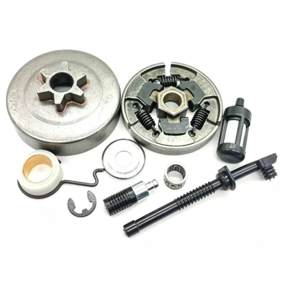 Clutch and Passive Disc for MS170 MS180 Chainsaws (Compatible Replacement)