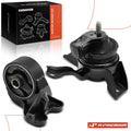 2X Engine Motor Mounts for Kia Spectra (2004–2009)