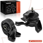 2X Engine Motor Mounts for Kia Spectra (2004–2009)
