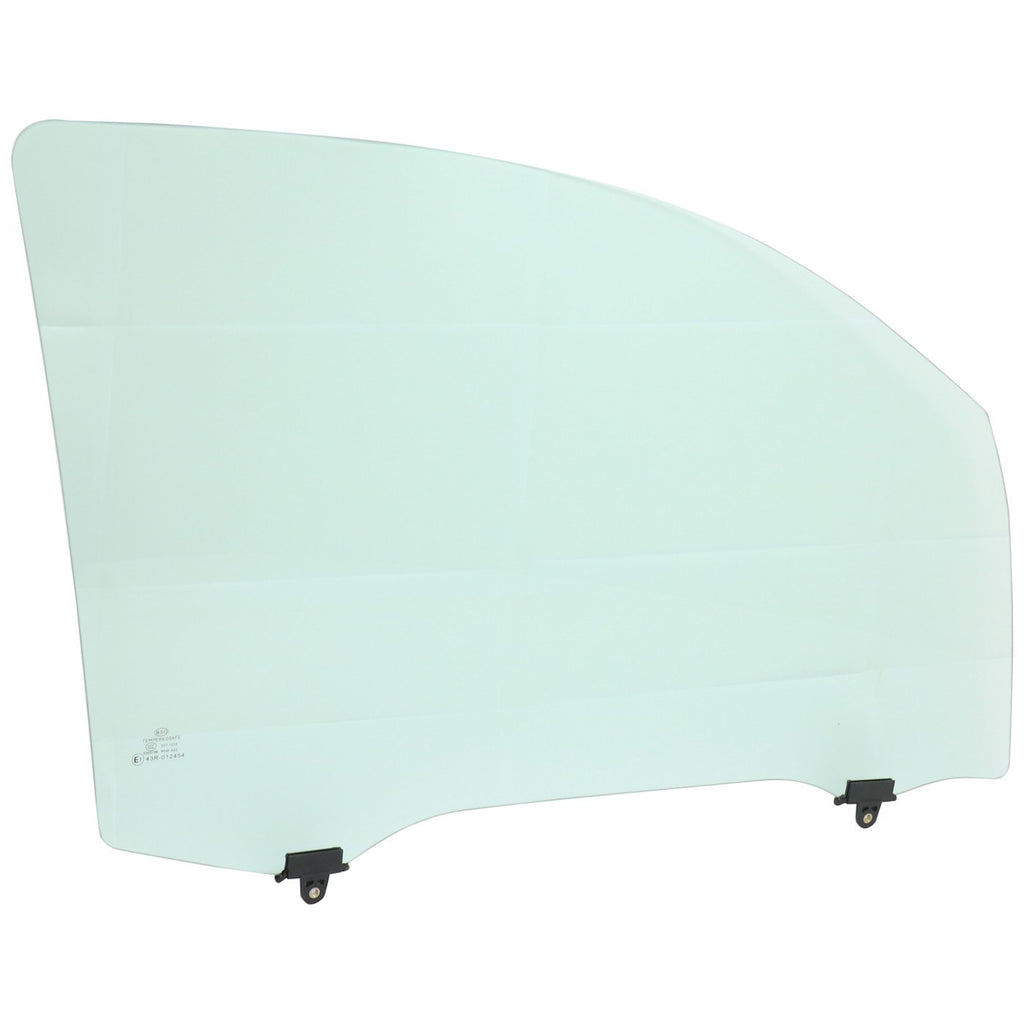 Set of 2 Front Door Glasses for Sequoia