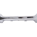 Front Bumper Face Bar for Chevy Silverado 1500 (2016–2019) W/ Fog Holes Chrome
