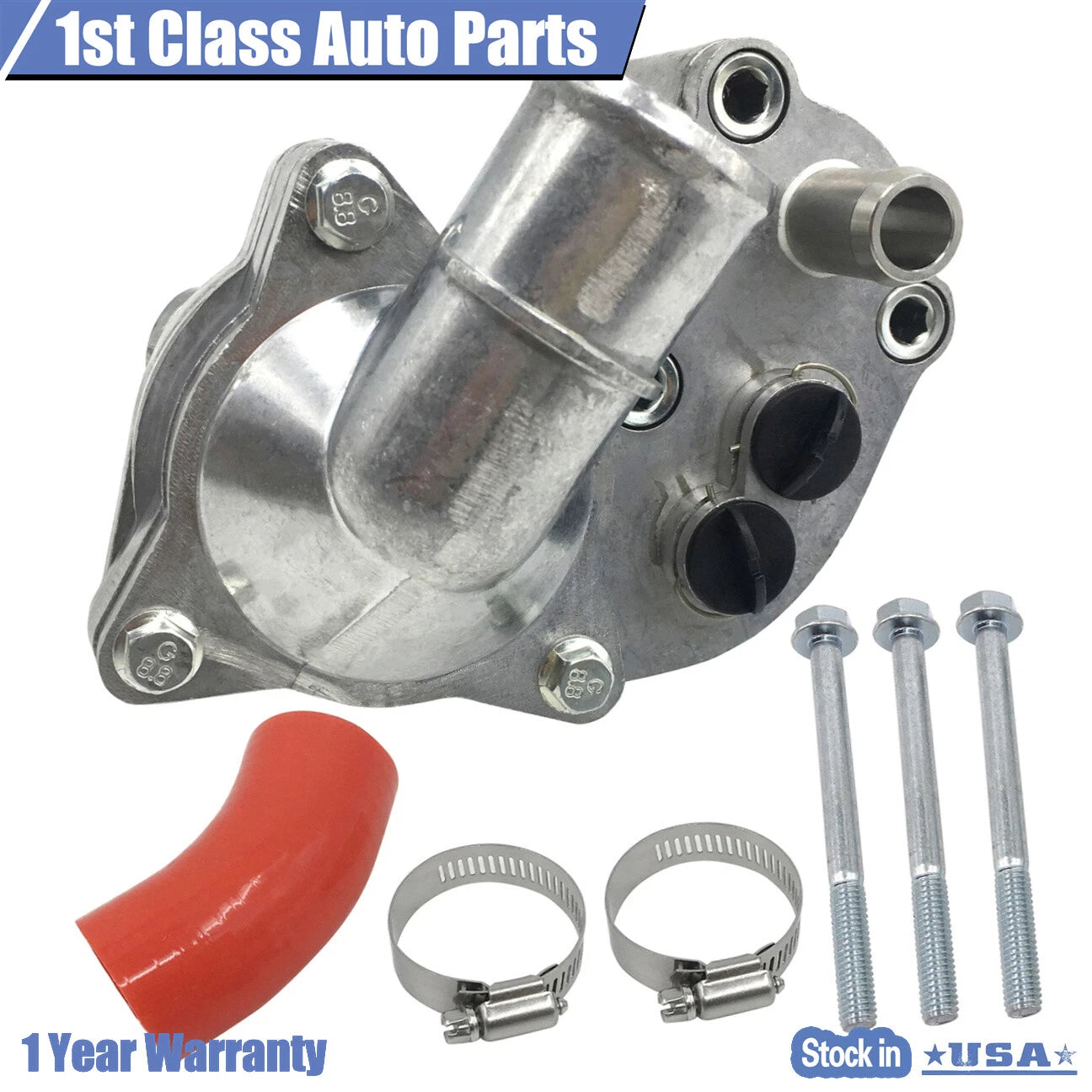 Aluminum Thermostat with Install Kit for Ford Explorer (2000–2006)