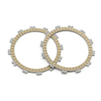Clutch Friction Plate Kit for Suzuki RM125 (2001–2008)