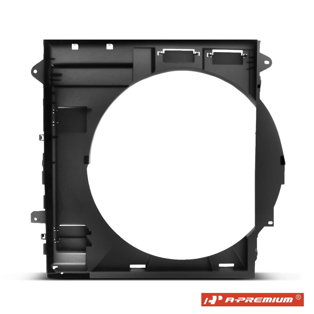 Upper Radiator Cooling Fan Shroud for Nissan Armada (2019–2022)