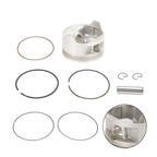 Piston Rings Set 86.5mm for Honda Rancher TRX420TE TRX420FM (2007–2018)