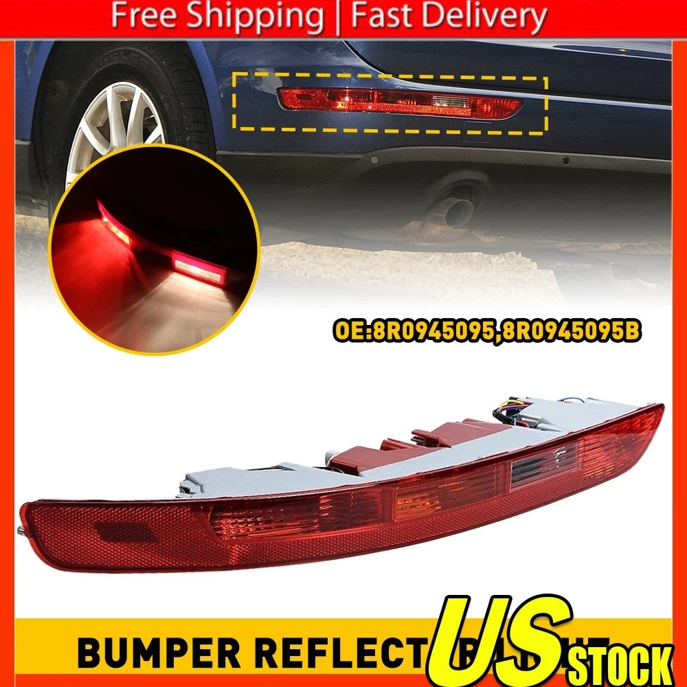 Left Rear Taillight for Audi Q5 (2009â2015)