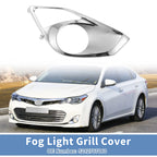 1 Pc Fog Light Grill for Toyota Avalon (2013–2015) No. 5212707060