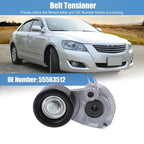 Engine Belt Tensioner Pulley Assembly for Chevrolet Sonic (2012–2020) 55563512