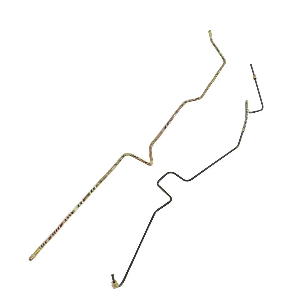 9PCS Brake Line Set for Jeep Wrangler TJ (1997-2006)