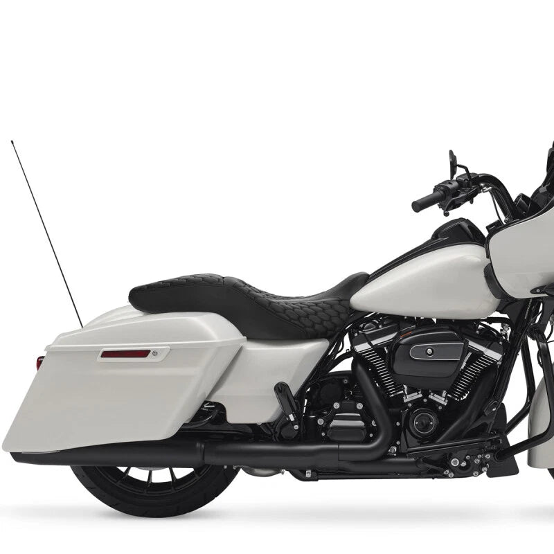 Driver & Passenger Seat for Harley Touring Street Electra Glide (2009–2023)