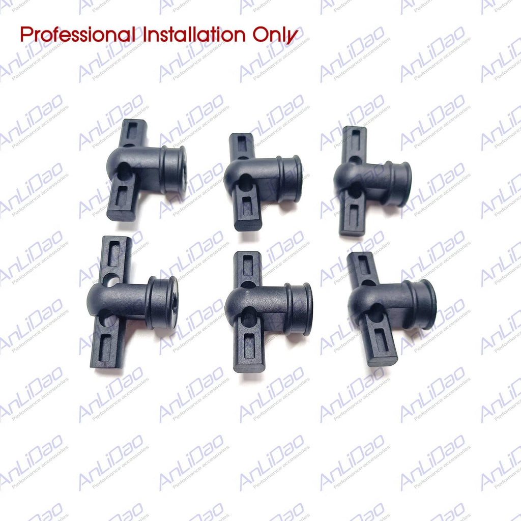 6Pcs Shock End Fitting for Seadoo 1503 / 1630 (269501717, 269501984)