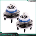 Wheel Bearings Hub Pair for Cadillac CTS/STS (2003–2007)