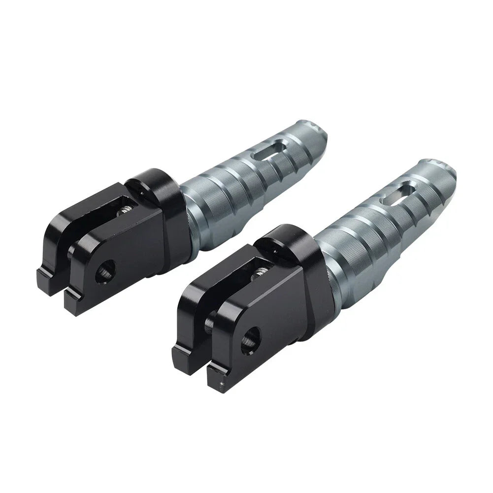 Front Footrests Pegs for Benelli 502C 752S Brixton Crossfire 500 (21-23)