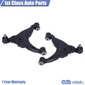 2X Front Lower Control Arms Suspension Kit for Toyota Tacoma (2005–2015)