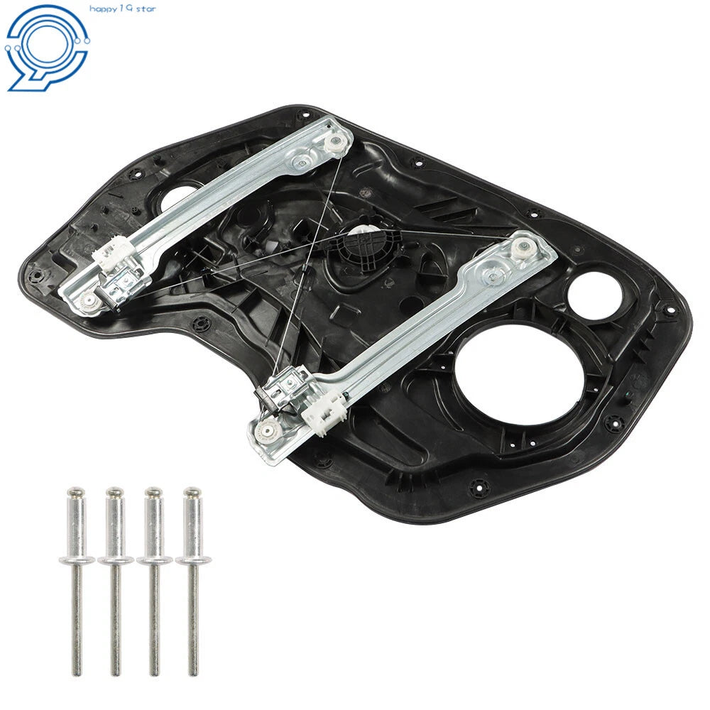 Front LH Power Window Regulator for Hyundai Elantra (2010–2016)
