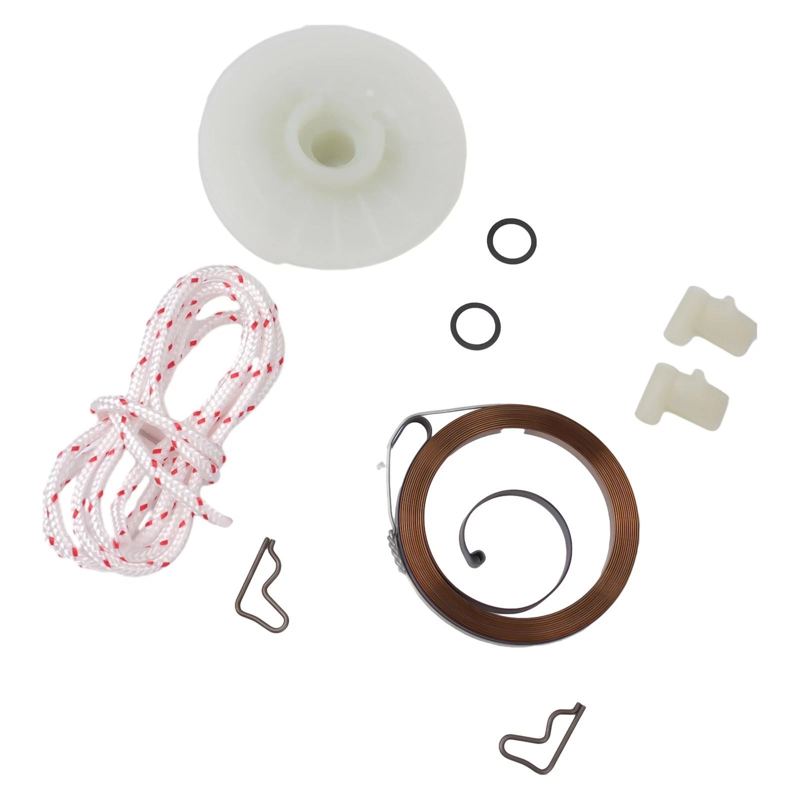 Starter Pulley for Garden Power Tool Trimmer (Replacement Parts)