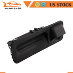 Rear Outside Trunk Lid Lock Tailgate Handle for Kia Sportage (2016–2019)