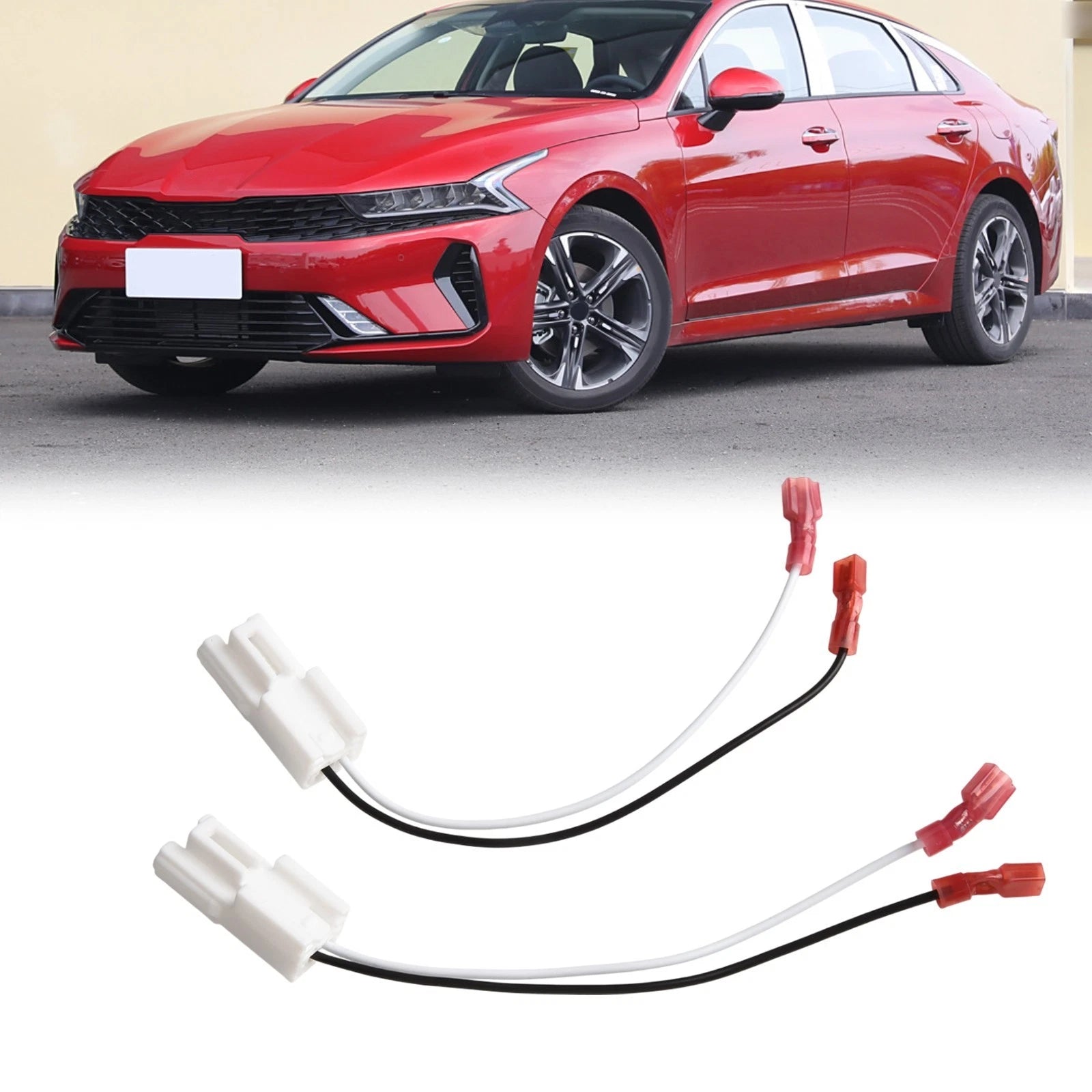 Speaker Wire Harness Connector for