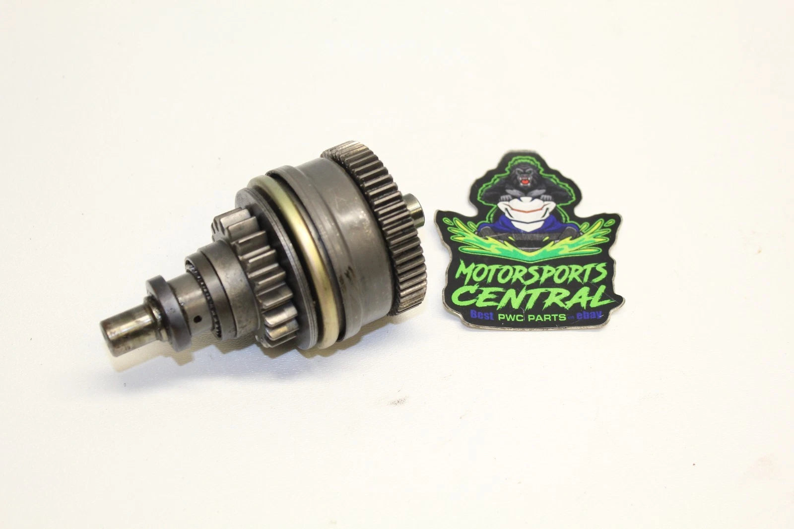 19T Starter Drive Bendix Idler Gear for Yamaha Sea-Doo Kawasaki