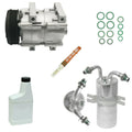 AC Compressor Kit Replacement for Ford Econoline E-150 (2000–2007)