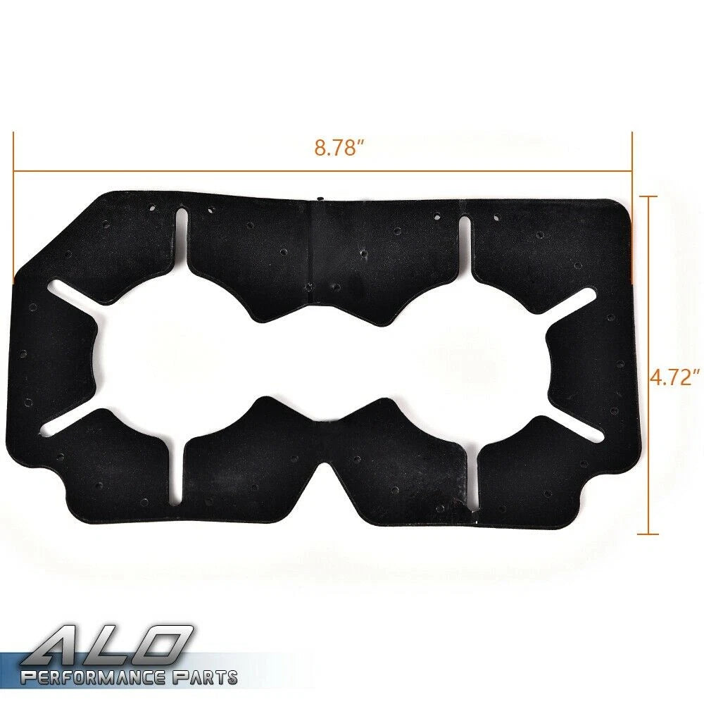 Cup Holder Foam Insert for Honda Ridgeline (2006–2014)