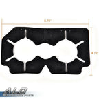 Cup Holder Foam Insert for Honda Ridgeline (2006–2014)