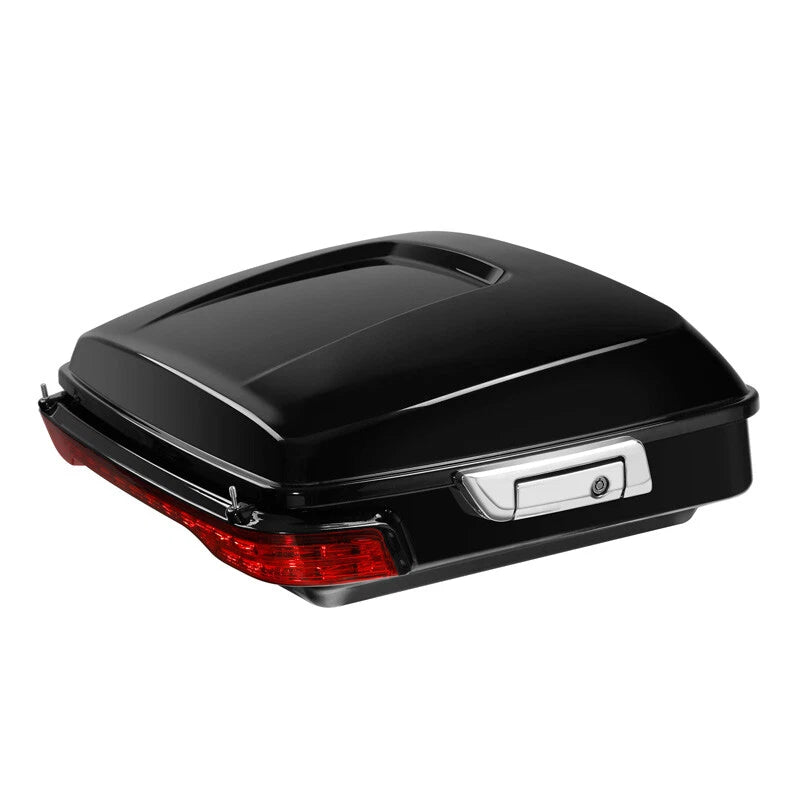 Chopped Trunk LED Tail Light for Harley Touring Street Road Glide (2014–2026)