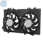 Radiator Cooling Fan Assembly for Mazda CX-5 (2019–2024)