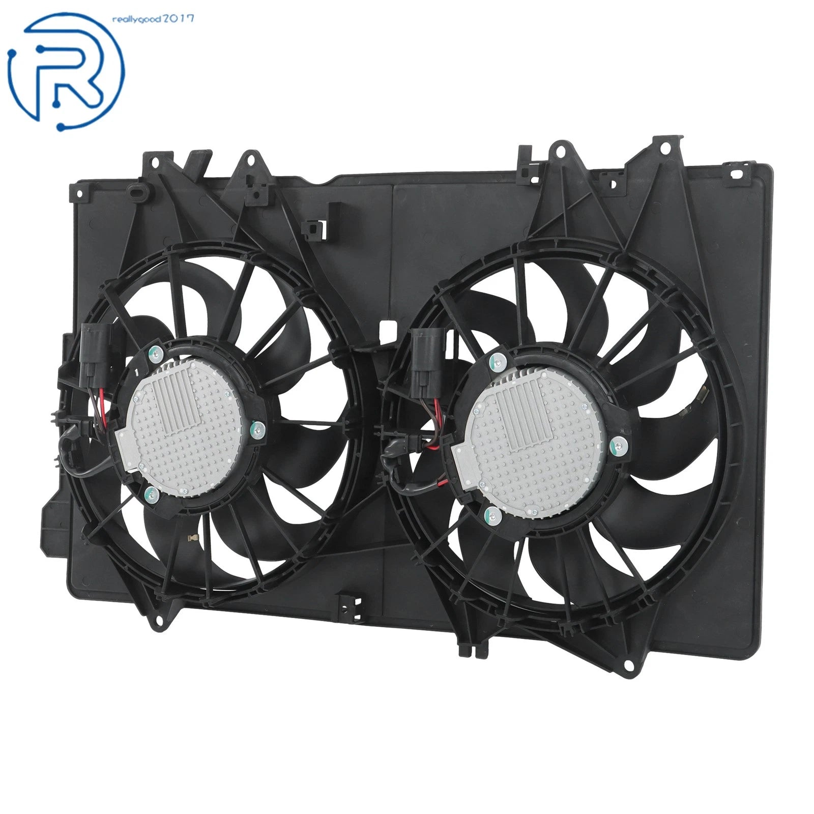 Radiator Cooling Fan Assembly for Mazda CX-5 (2019–2024)