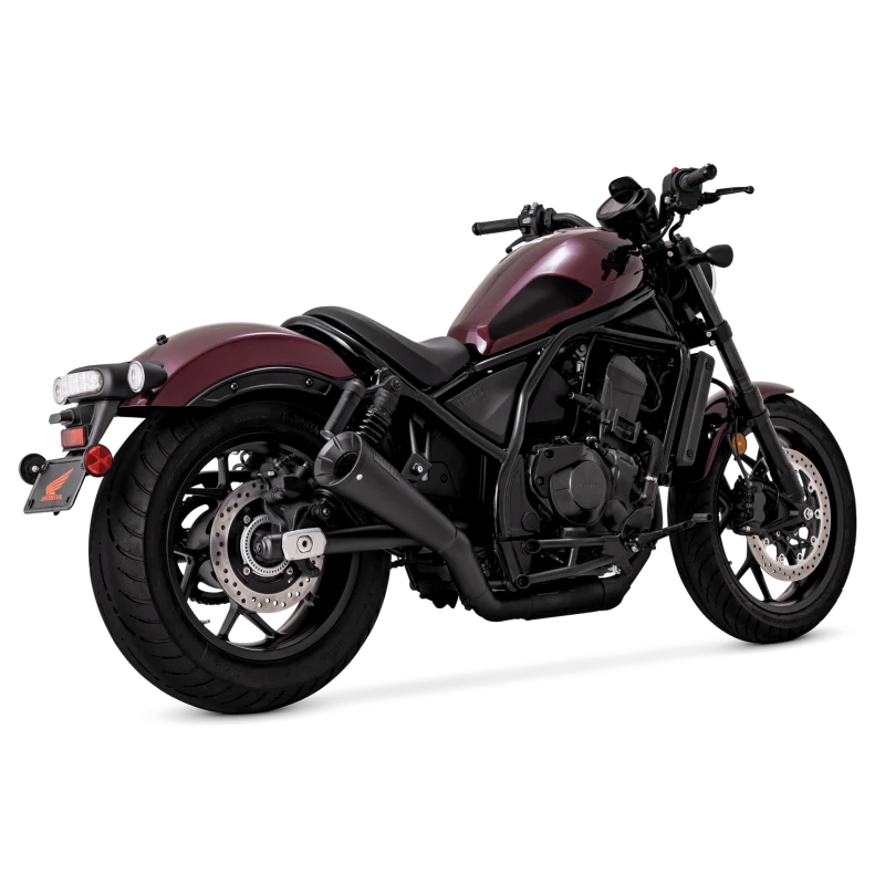 Vance & Hines Slip-On Exhaust for Honda Rebel 1100 (2021–2022)