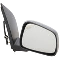 Passenger Right Side Mirror for Nissan Frontier Xterra (2005–2015)