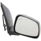 Passenger Right Side Mirror for Nissan Frontier Xterra (2005–2015)