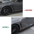 Fender Scoop Splitter Spoiler Cover for Toyota GR86 / Subaru BRZ (2022-2025)