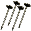 Exhaust Valves Set of 4 for Ford 2000 4000 4130 501 600 700 701 800 801 900 901 NAA