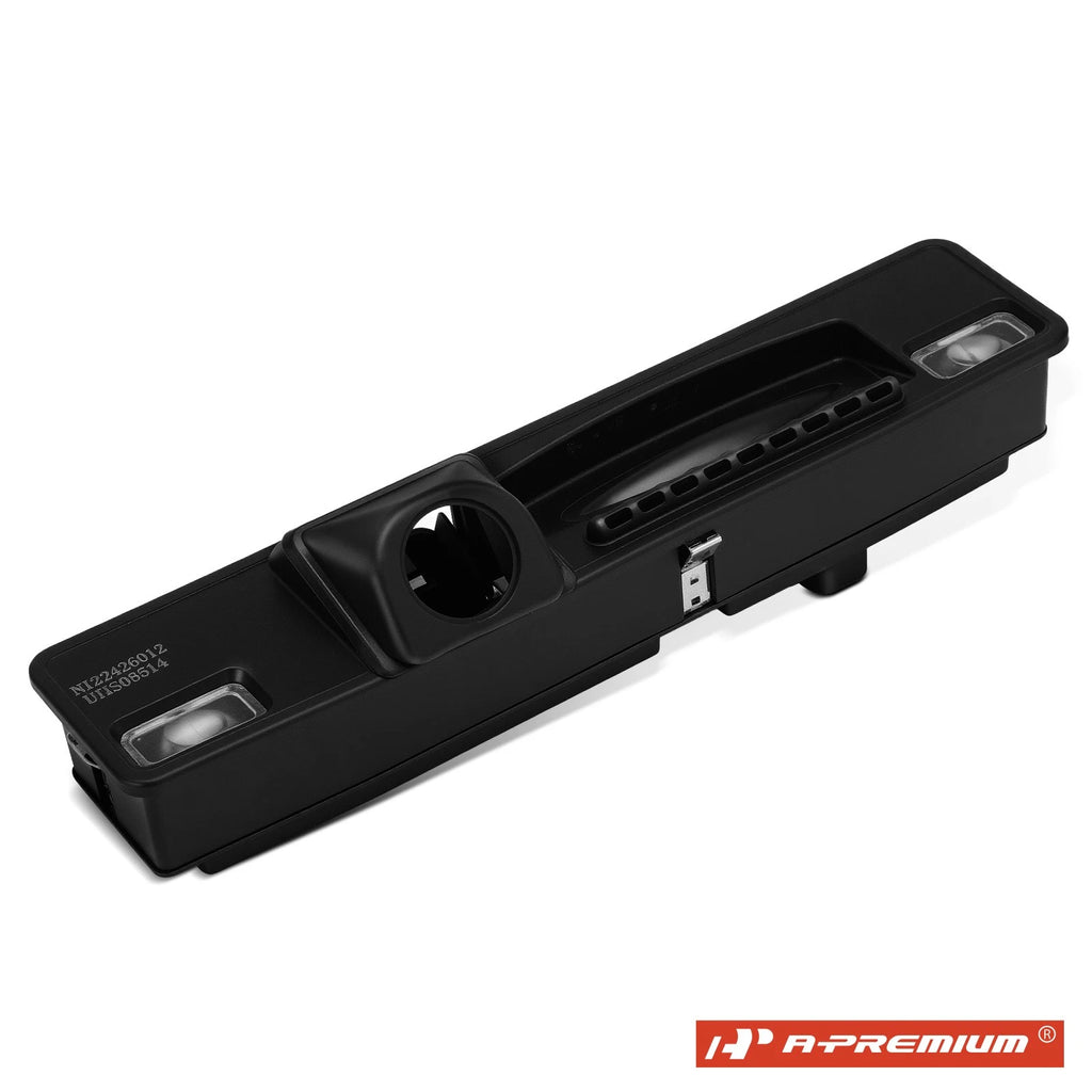 Trunk Hatch Tailgate Handle Switch for Ford Focus (2012–2018)