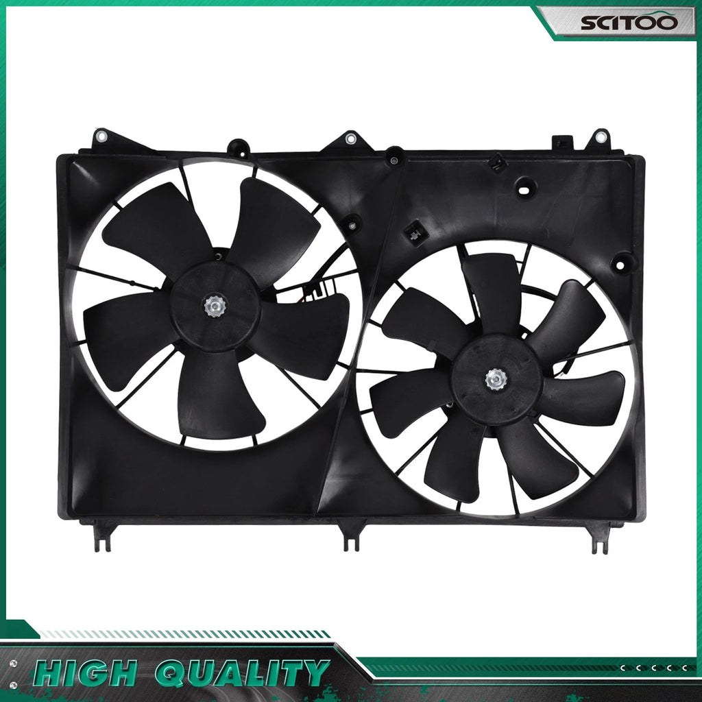 A/C Radiator Cooling Fan for Suzuki Grand Vitara (2009–2013) 621509