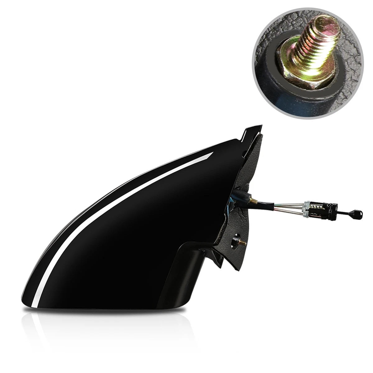 Clear Lens Front Fog Lights for Honda Civic 2019–2020