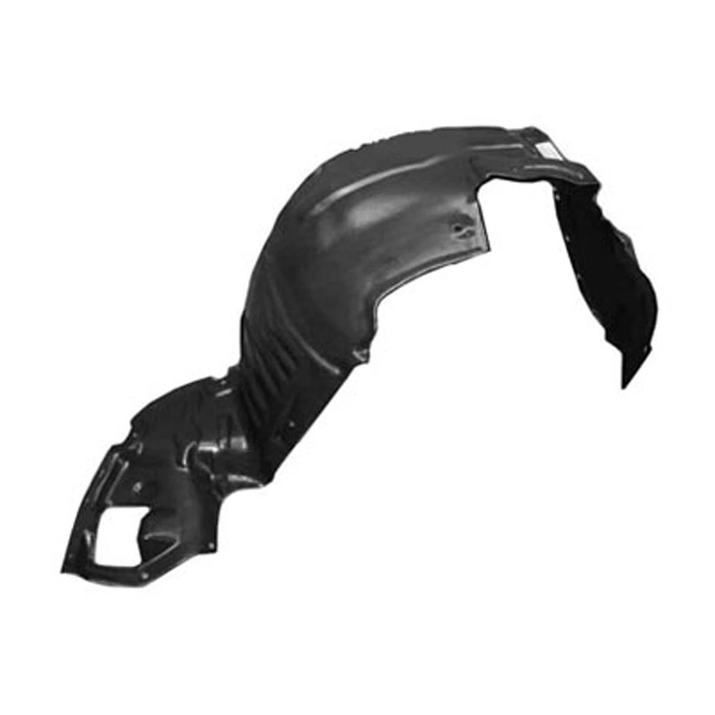 Replacement Front Passenger Side Fender Liner/Splash Shield