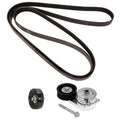 Drive Belt Idler Pulley Tensioner Kit for Express 2500, Sierra 1500 (V6)