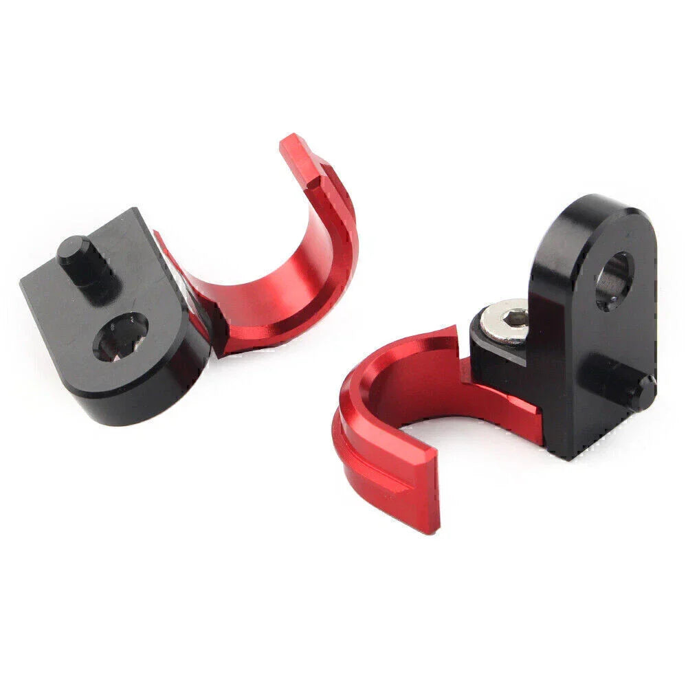 Brake Line Hose Clamp for XR400R TRX400EX XR650R (1999-2007)
