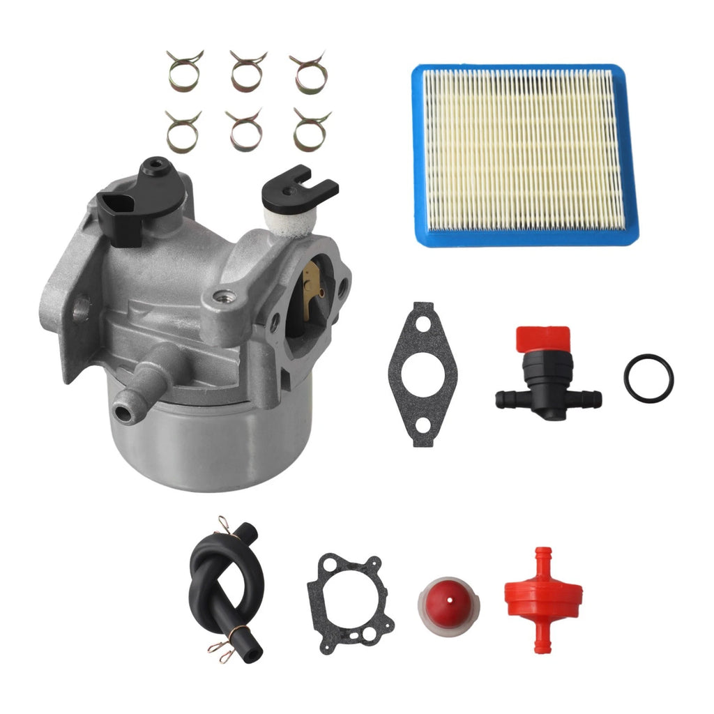 Carburettor for Lawnmower Engine (Compatible with 799866 Series)