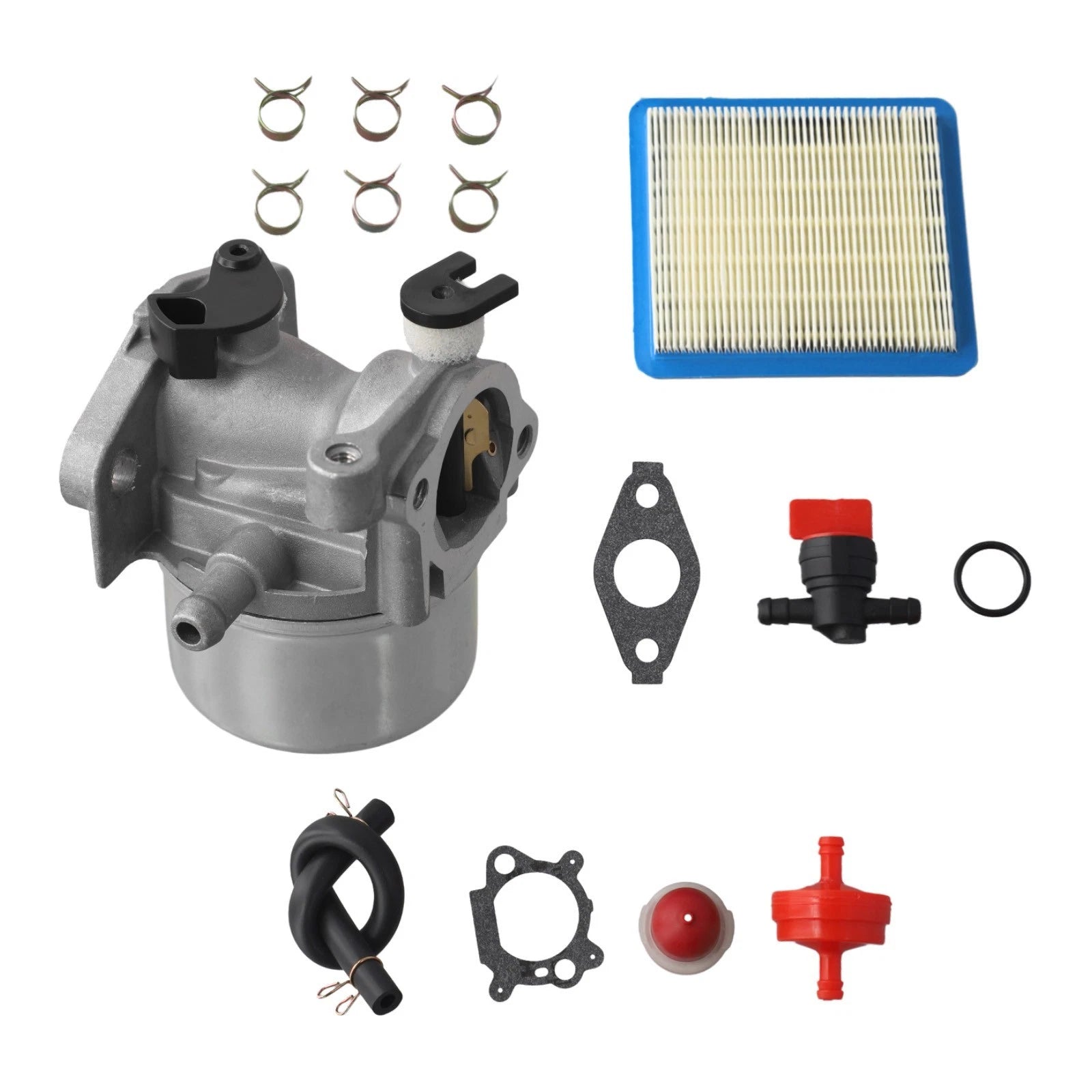Carburettor for Lawnmower Engine (Compatible with 799866 Series)